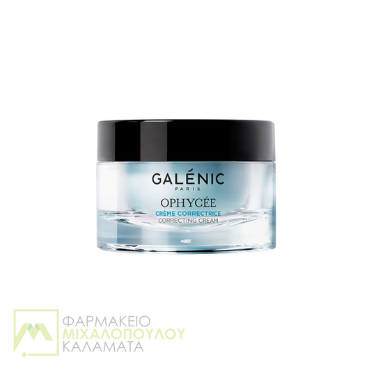 Ophycée Crème correctrice – Peaux Sèches Διορθωτική κρέμα