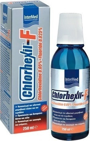 Intermed Chlorhexil-F 250ml