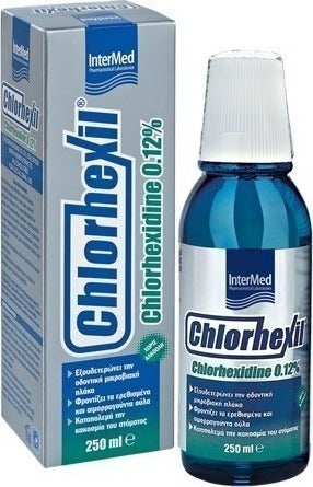 Intermed Chlorhexil 0.12% 250ml