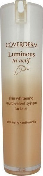 Coverderm Luminous Tri-Actif Night Cream 30ml