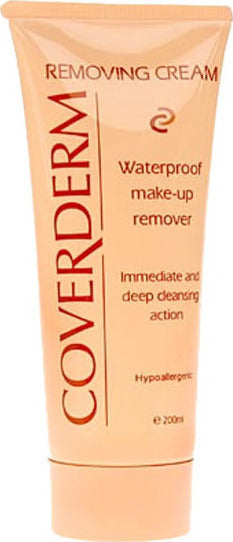 Coverderm Removing Cream 200ml