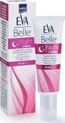Intermed EVA Belle Nourishing Night Cream for Restoration 50ml