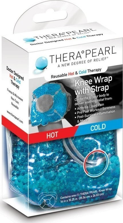 THERAPEARL ΘΕΡΜΟΦΟΡΑ-ΠΑΓΟΚΥΣΤΗ ΓΙΑ ΤΟ ΓΟΝΑΤΟ