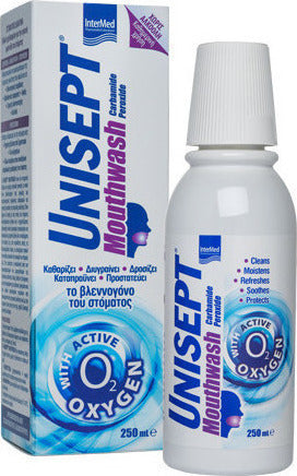 Intermed Unisept Mouthwash 250ml