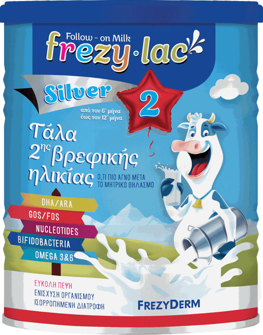 Frezyderm Frezylac Silver 2 400gr