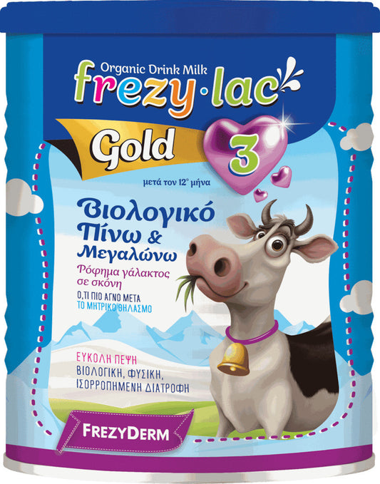 Frezyderm Frezylac Gold 3 400gr