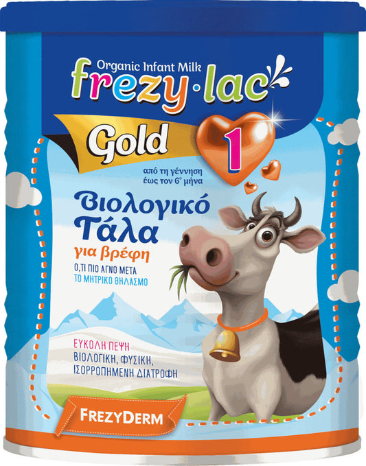 Frezyderm Frezylac Gold 1 400gr