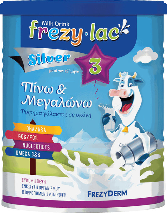 Frezyderm Frezylac Silver 3 400gr
