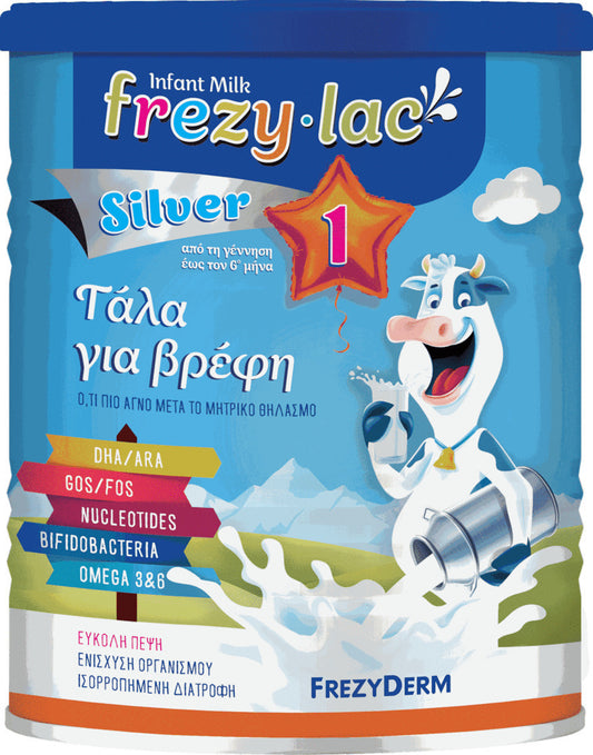 Frezyderm Frezylac Silver 1 400gr