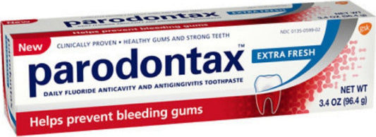 Parodontax Extra Fresh Complete Protection 75ml