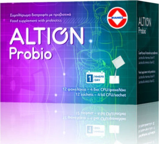 Altion Probio 12 Sach  Vianex