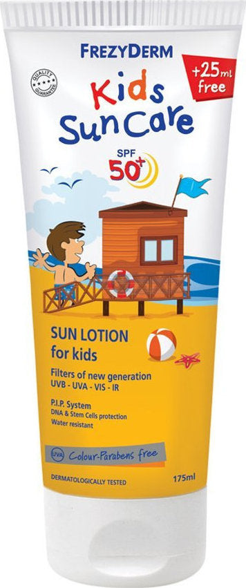 Frezyderm Kid's Sun Care Lotion SPF50 175ml