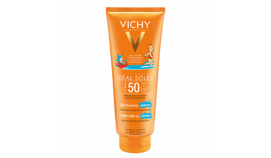 VICHY IDEAL SOLEIL SPF50 ΠΑΙΔΙΚΟ ΓΑΛΑΚΤΩΜΑ 300ML
