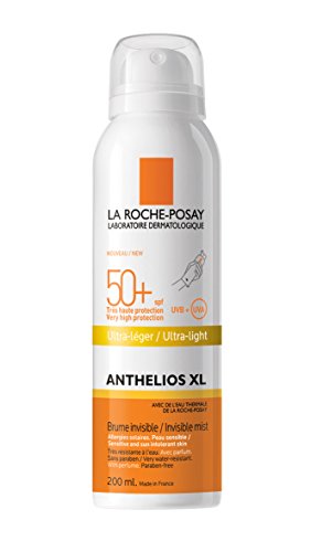 LA ROCHE-POSAY ANTHELIOS XL INVISIBLE MIST ULTRA-LIGHT SPF 50+ 200ML