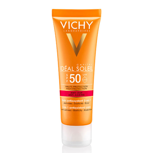 VICHY ANTI-AGE SPF 50+ T50ML SP-GR-F-POR