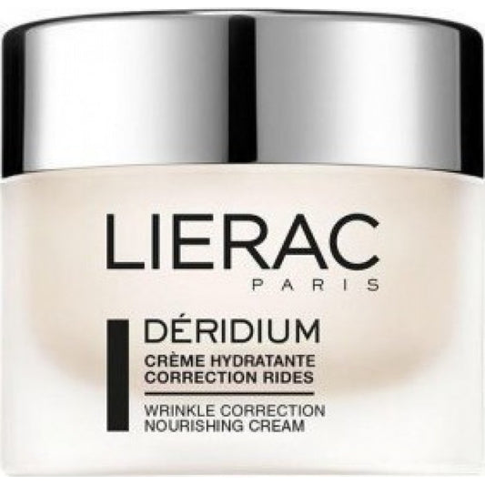 LIERAC DERIDIUM CREME HYDRATANTE 50ML
