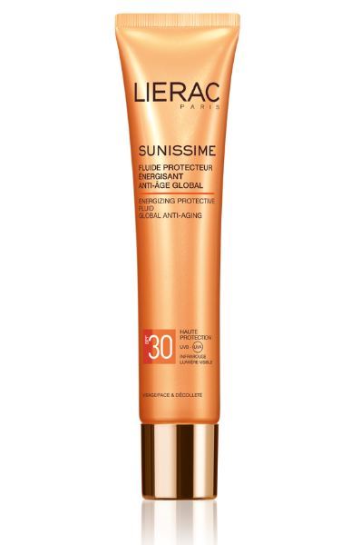 LIERAC SUNISSIME FLUIDE PROTECTEUR SPF30 40ML