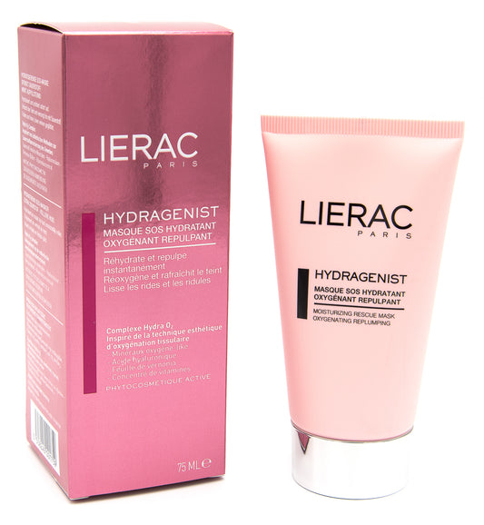 LIERAC HYDRAGENIST MOISTURIZING RESCUE MASK 75ML