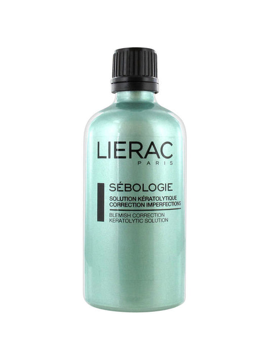 Lierac Sebologie Blemish Correction Keratolytic Solution 100ml