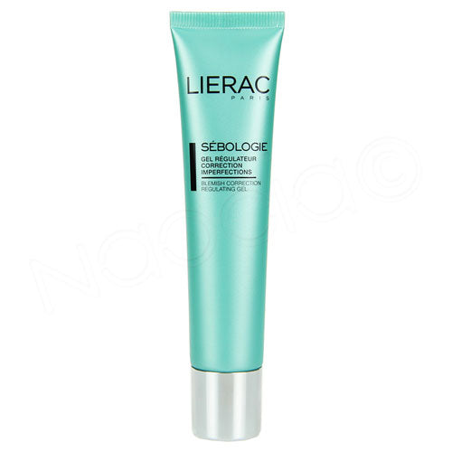 Lierac Sebologie Ρυθμιστικό gel για διόρθωση των ατελειών 40ml