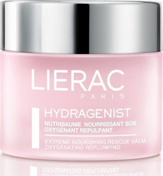 Lierac Hydragenist Nutribaume Nourissant SOS 50ml