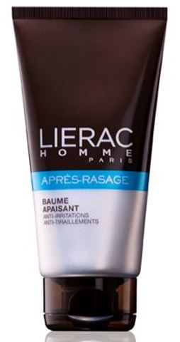 Lierac Homme Baume Apaisant, Ενυδατικό Αftershave Κατά των Ερεθισμών75 ml