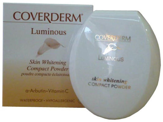 Coverderm Luminous Compact Powder 01 10gr
