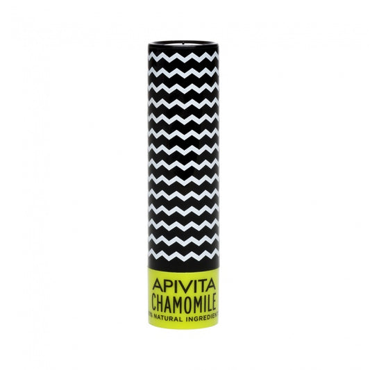 Apivita Lip Care με Χαμομήλι Spf 15 4,4gr