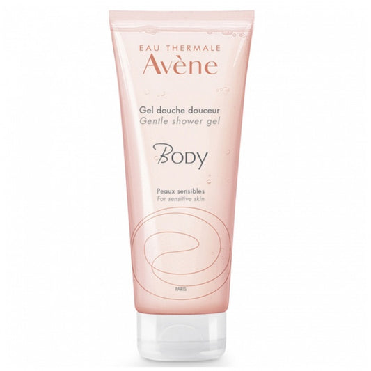 Avene Body Gel Douche Douceur 100ml