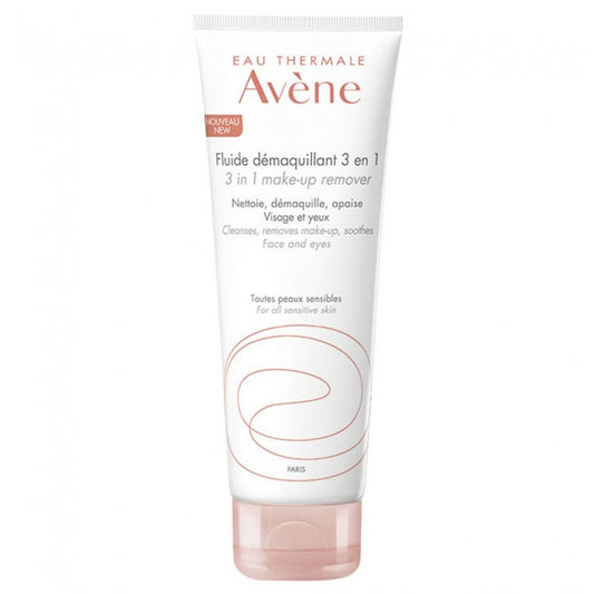 Avene Fluide Demaquillnat 3 in 1 200ml