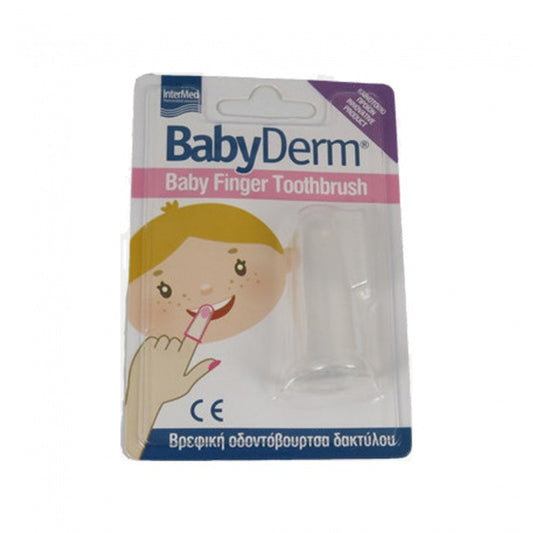 Babyderm Baby Finger Toothbrush