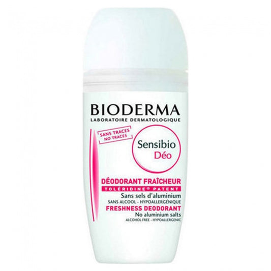 Bioderma Sensibio Deodorant Roll-on 50ml