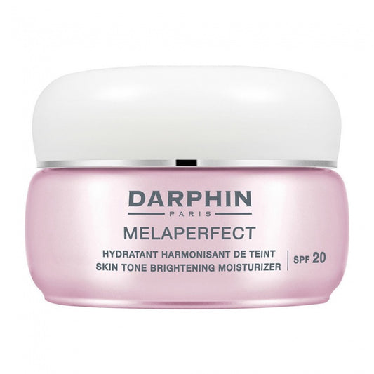 Darphin Melaperfect Hyper Pigmentation Skin Tone Brightening SPF 20 Normal To Dry Skin 50ml
