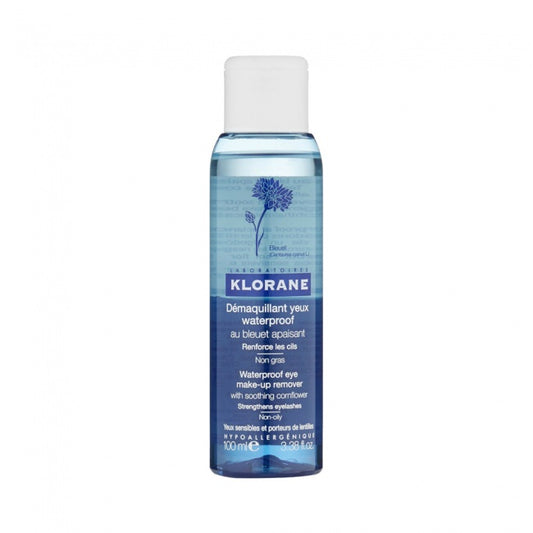 Klorane Demaquillant Yeux Waterproof 100ml