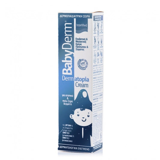 BabyDerm Dermatopia Cream 125ml