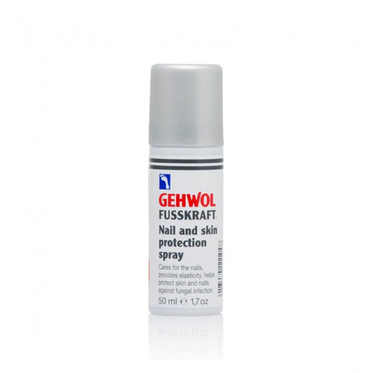 Gehwol Fusskraft Nail and Skin Protection Spray 50ml