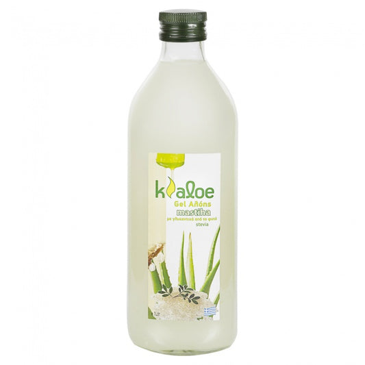 Kaloe Gel Αλόης Μαστίχα Χίου 1000ml