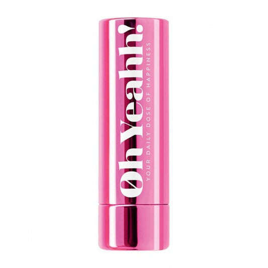 Oh Yeahh! Happy Lip Balm Pink SPF15 4.2gr