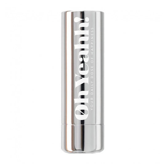 Oh Yeahh! Happy Lip Balm Silver SPF15 4.2gr