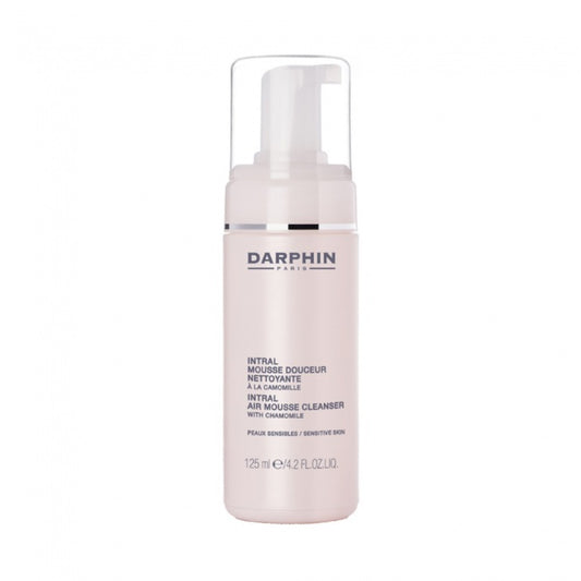 Darphin Intral Cleansing Mousse A La Camomille 125ml