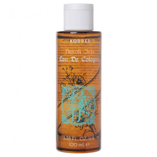 Korres Eau de Cologne Neroli Iris 100ml