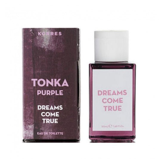 Korres Tonka Purple Dreams Come True 50ml