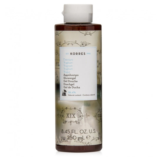 Korres Αφρόλουτρο Γιαούρτι 250ml