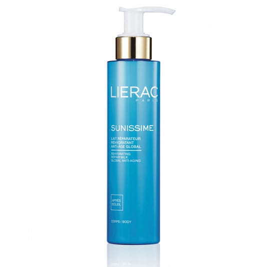 Lierac Sunissime Rehydrating Repair Μilk Global Anti-Aging 150ml