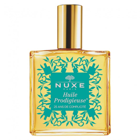 Nuxe Huile Prodigieuse 25th Anniversary Emotion Limited Edition 100ml