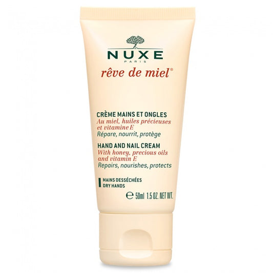 Nuxe Reve De Miel Creme Mains & Ongles 50ml