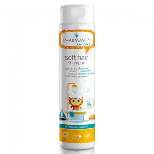 Pharmasept Kid Care Soft Hair Shampoo 300ml