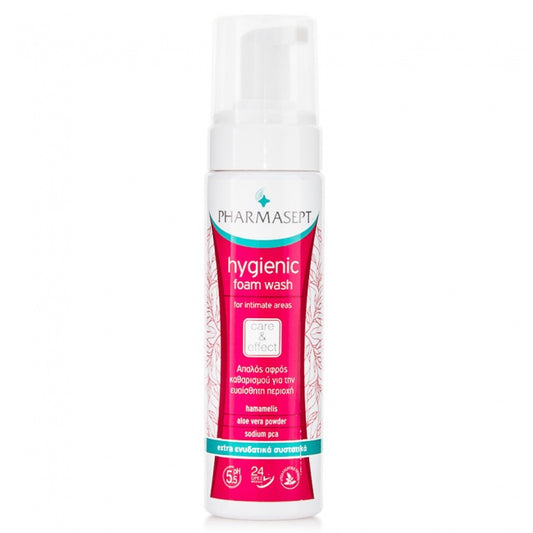 Pharmasept Tol Velvet Hygienic Foam Wash 200ml