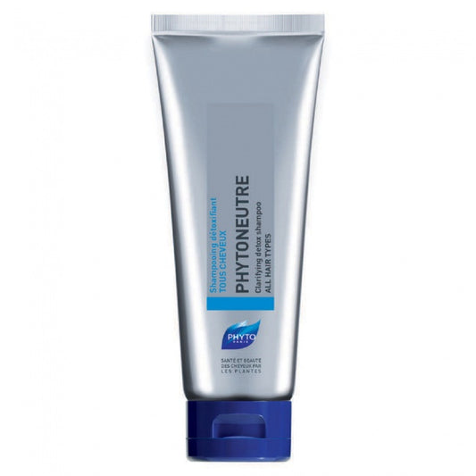 Phyto Phytoneutre Clarifying Detox Shampoo 125ml