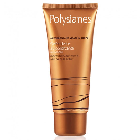 Polysianes Gelee Delice Autobronzante au Monoi 100ml